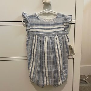 Tucker and tate romper. NWT.